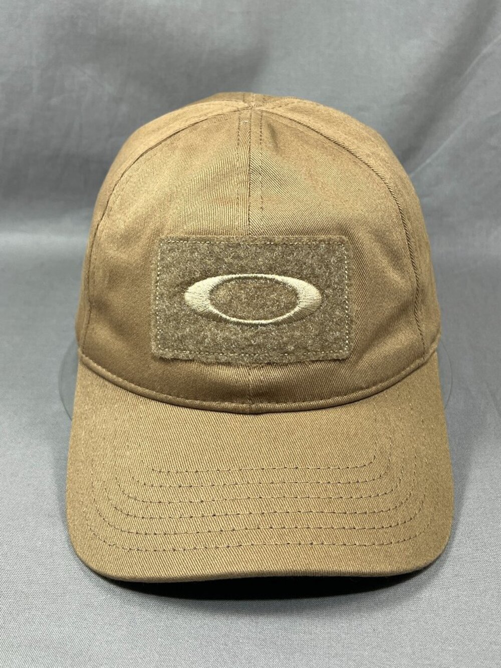 Oakley Hydrolix Special Forces Tactical A Flex L/XL Hat Brown Workwear Dad Mens